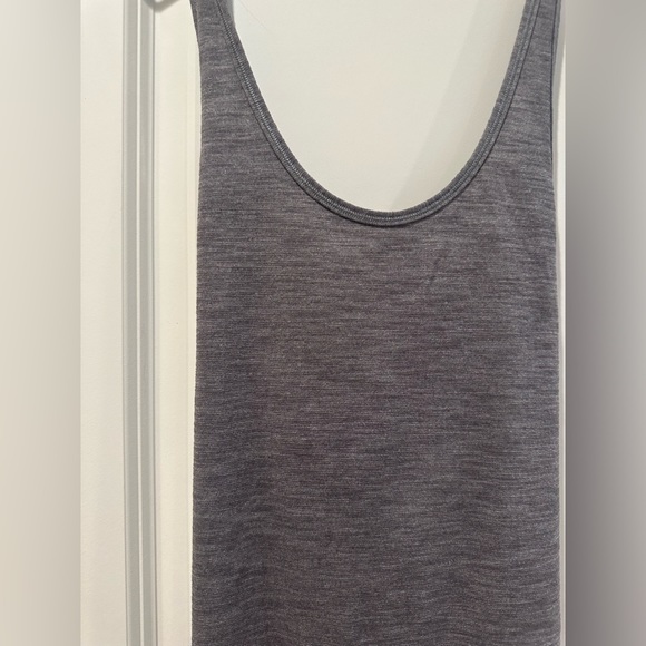 Lululemon Water: Salty Swim Dress Heathered Slate - Picture 11 of 13